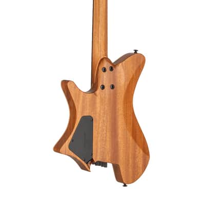 Strandberg Sälen Jazz NX 6 Natural - Ergonomic Electric Guitar image 7