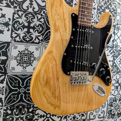 ESP LTD ST-213 Natural Ash – 2015 – Premium Serviced – Ready to Play image 2