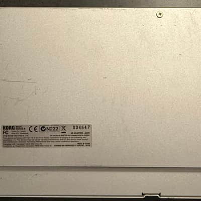 Korg Radias 2000s - Gray image 8