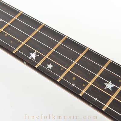 2010s JASON ROMERO BLUEGRASS 5-STRING BANJO image 15