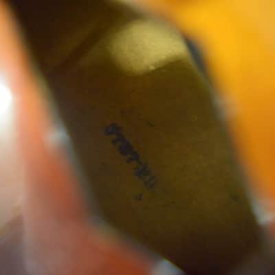 Gibson ES-150 1950s - Sunburst image 14