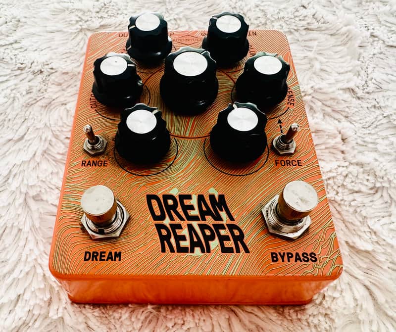 Adventure Audio Dream Reaper