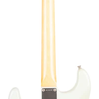 2022 Fender Custom Shop 1959 Hardtail Stratocaster Electric Guitar, Faded Aged Sonic Blue, R118197 image 7
