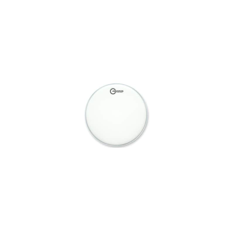 Aquarian TC12-U 12" Texture Coated Drum Head image 1