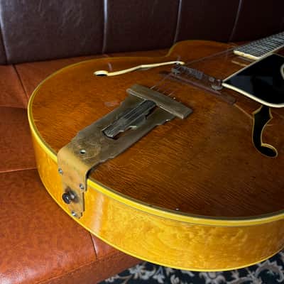 Gibson L-5N / Natural 1949 image 5