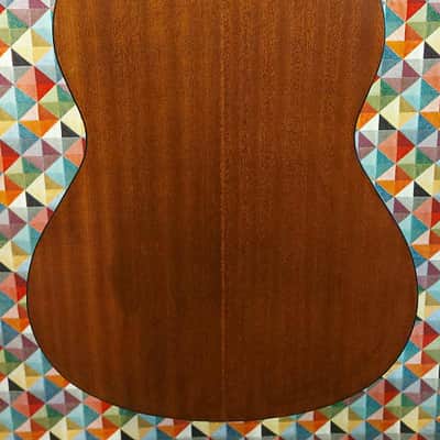 Santos Martinez Principante 3/4 size guitar image 11