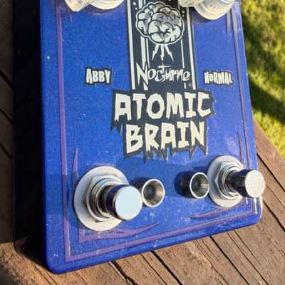 Nocturne Atomic Brain 2000’s - Blue image 2