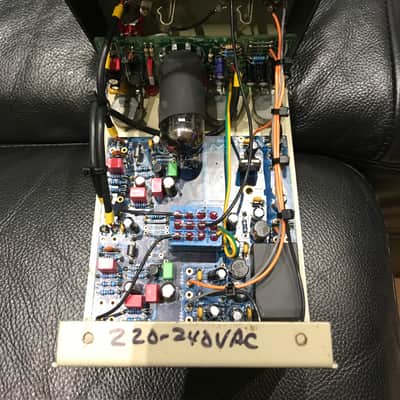 BK Butler Tube driver MTECH AUDIO MOD FROM MANTOVANI image 7