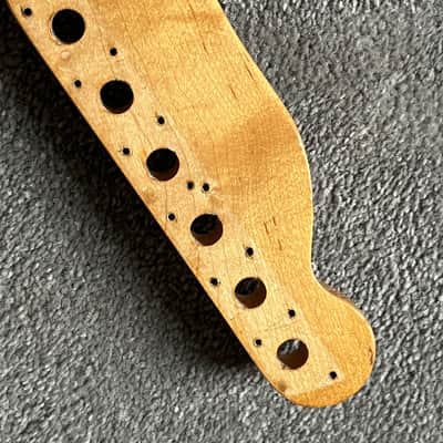 1982 Fender Bullet guitar neck USA American maple image 7