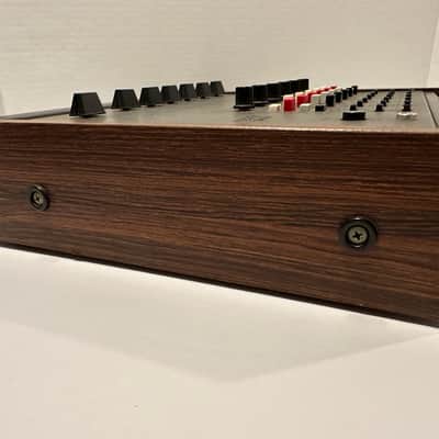 TEAC Model 2 - 1970s mixer - like new face plate and operation manual included see pics image 11