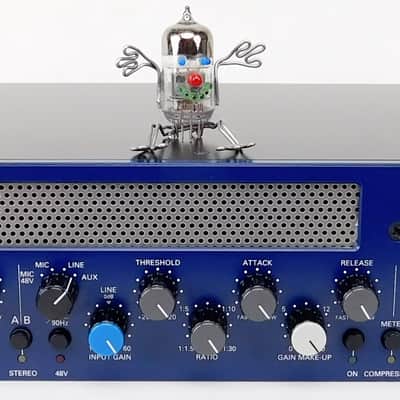 TL Audio C1 Classic Dual Tube Compressor + Top Zustand + OVP + Garantie image 4