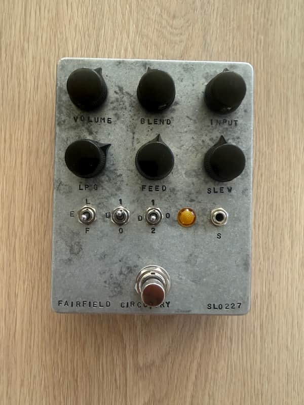 Fairfield Circuitry 20% More