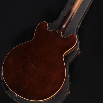 Gibson 1975 ES-335TD Walnut [377119] (04/28) image 8