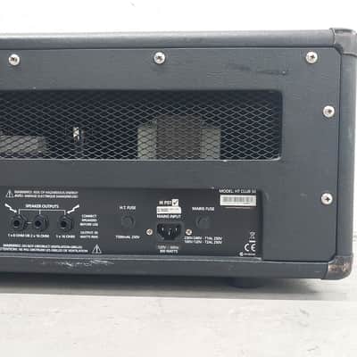 Blackstar HT Venue Series HT Club 50W Guitar Head image 11