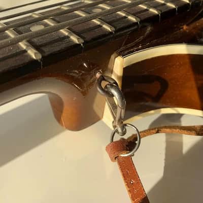Hofner 500/1 Violin Bass 1961 Sunburst image 23