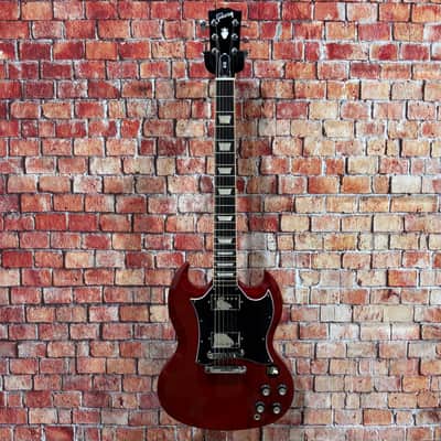 Gibson SG Standard Electric Guitar - Heritage Cherry image 1