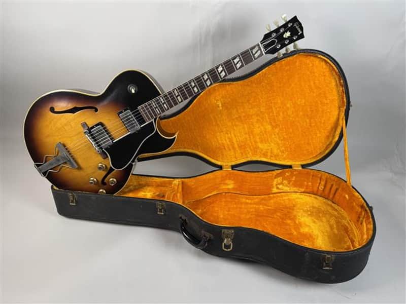 1961 Gibson ES-175D Sunburst image 1