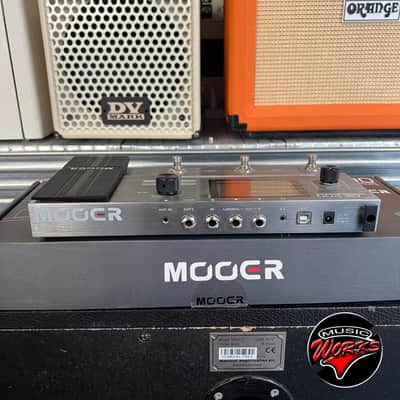 Mooer   Ge200 image 4