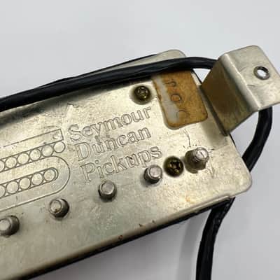 Seymour Duncan Distortion SH-6 DDJ Maricela Juarez 1984/87 - 80's image 5