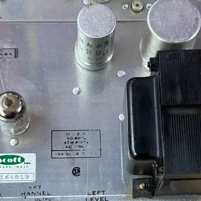H.H. Scott Type 350B FM Multiplex Stereo Immaculate Condition Fully Tested image 4