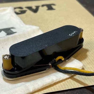 GVT Musicmaster Bass hand wound Pickup / Heavy formvar image 3