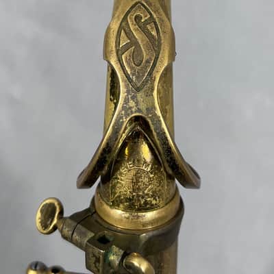 Selmer-Paris 1966 Mark VI Alto Sax, Overhauled image 20
