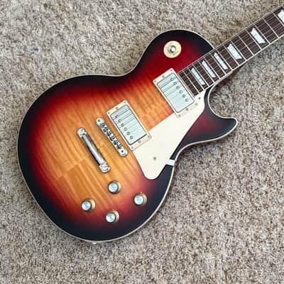Gibson 60s Les Paul Standard Limited Edition 2025 - Tri-Burst image 2