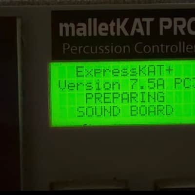 KAT Percussion MalletKAT 7.5 Pro 2022 - Present - Black / White image 8