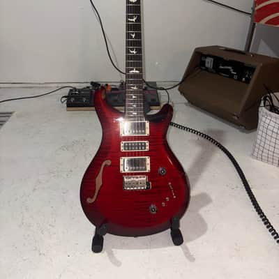 PRS USA s2 special semi hollow 2025 - Red image 2