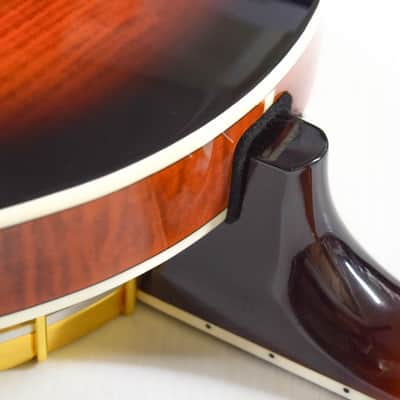 Epiphone Earl Scruggs Golden Deluxe Banjo - Vintage Sunburst image 9