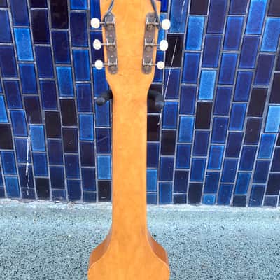 Moore Lap steel 1940’s-50’s - Natural image 1