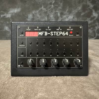Immagine Step Sequencer MFB 64 Step - 1