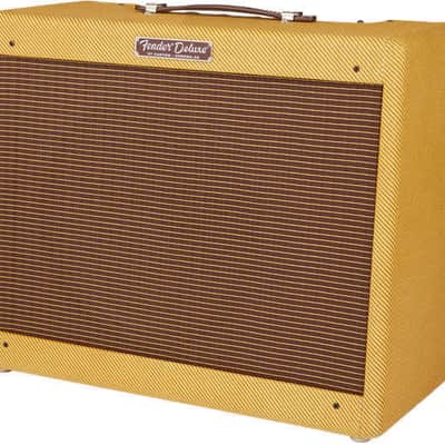 Fender 57 Custom Deluxe Combo Tweed image 1