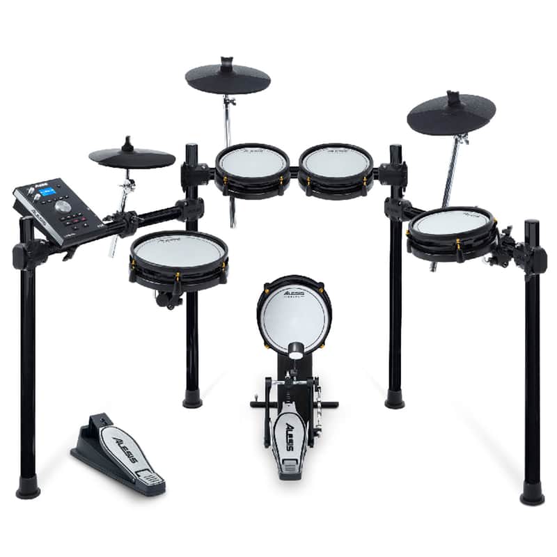 Alesis Command Mesh Kit Electronic Drum Set image 1