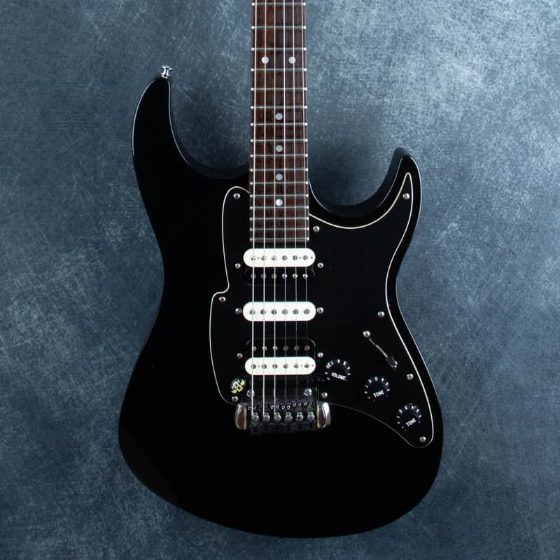 Fret-King Super-Matic Black ~ Secondhand image 1