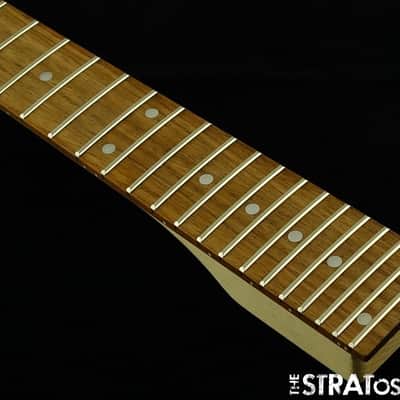 Ibanez PGMM11 NECK + TUNERS Paul Gilbert Painted Reverse Headstock Jatoba image 4