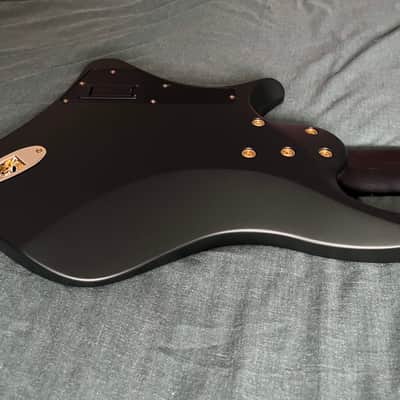 Abasi Guitars Legion emi 8 2024 - Bell Garden Green image 17