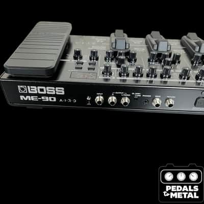 Boss ME-90 Guitar Multiple Effects 2023 - Present - Black - X16681 image 8