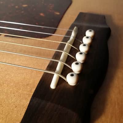Prototype Guild D40 Omega Brace, Richie Havens. image 15