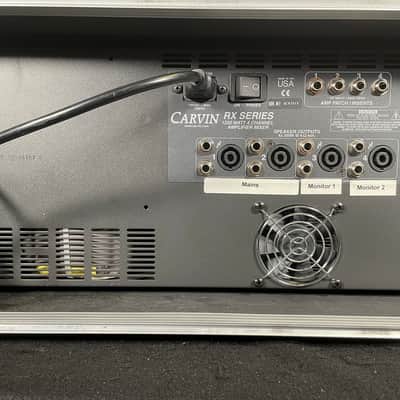 Carvin RX1200 Mixer (Orlando, FL Colonial) image 4