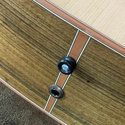 Lakewood Natural Series D-18 CP + Acoustic Guitar Made in Germany + NEW image 12