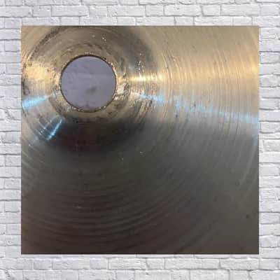 Zyn 12 Hi Hat Cymbal Pair Made in England image 4