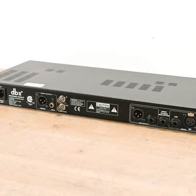 dbx 376 Tube Channel Strip with Digital Out CG012D1 image 7