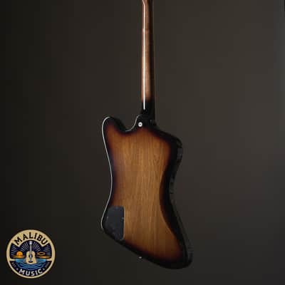 Gibson Firebird Platypus Tobacco Sunburst image 4