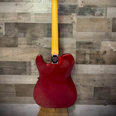 Schecter PT Fastback II - Metallic Red - Open Box (2211) image 4