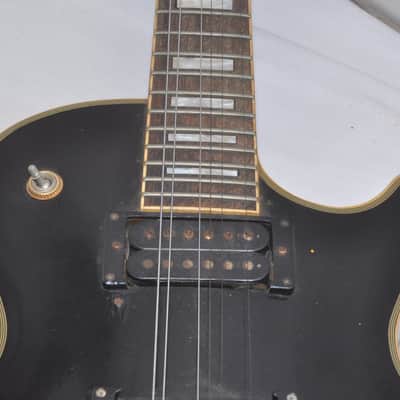 Orville electric guitar guitar les paul black Electric Guitar Ref. No 6857 image 5
