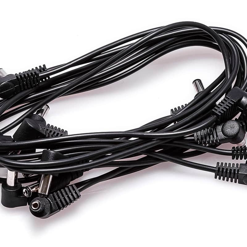 Voodoo Lab Pedal Power Black