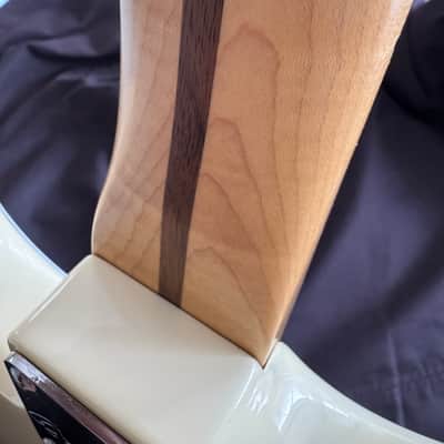 Fender Stratocaster 1987-88 - Olympic White image 8