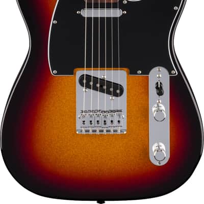 Fender Player II Telecaster Limited Edition Electric Guitar, Rosewood Fingerboard, Sparkle 3-Color Sunburst image 2