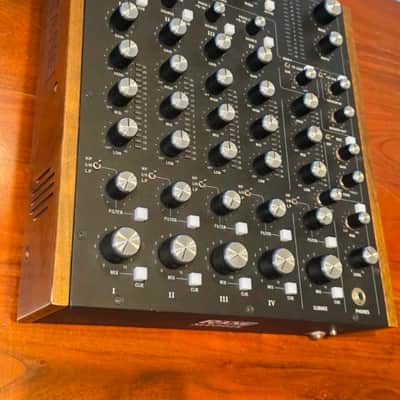 Rane MP2015 Rotary 4 Channel DJ Mixer image 2